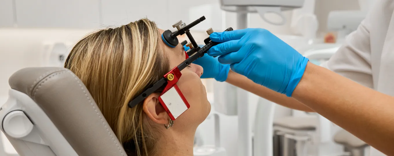 MedPalm Dental Dubai TMJ specialist consultation